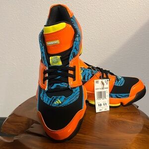 AGENT GIL RESTOMOD BASKETBALL SHOES Mens 10
